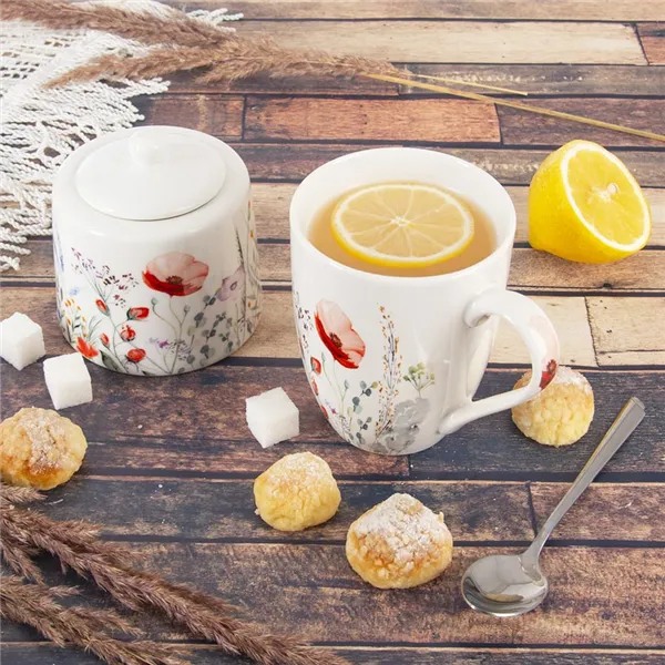Porcelánový hrnček MAK 0,36 l O0486