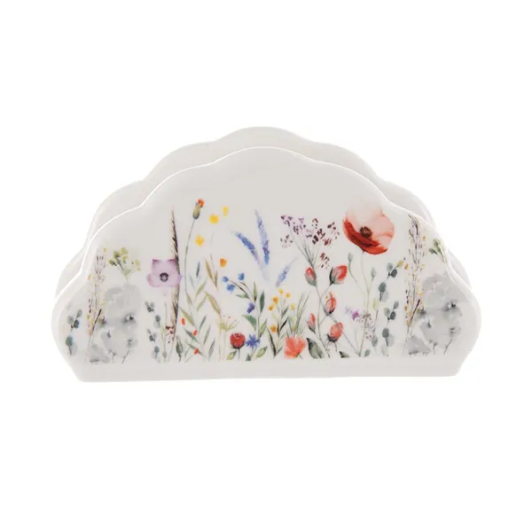 Stojan na obrúsky porcelánový MAK O0557