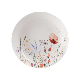 Tanier porcelánový hlboký MAK pr. 20,5 cm O0559