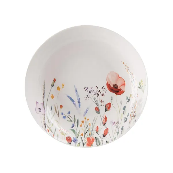 Tanier porcelánový hlboký MAK pr. 20,5 cm O0559
