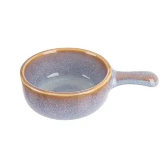Zapekacia porcelánová miska s rukoväťou O0571-13