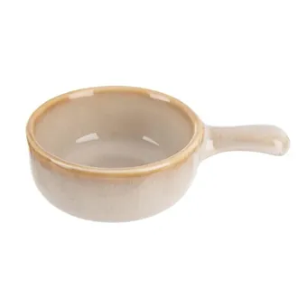 Zapekacia porcelánová miska s rukoväťou O0571-26