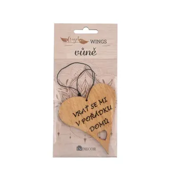 Vôňa drevo Vráť sa mi