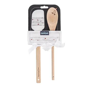 Stierka kuch. sil./drevo+vareška SRDIEČKA