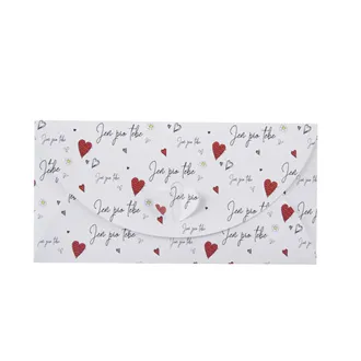 Obálka papier Len pre teba