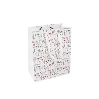 Taška papier darčeková Prekvapenie 14x7x18 cm