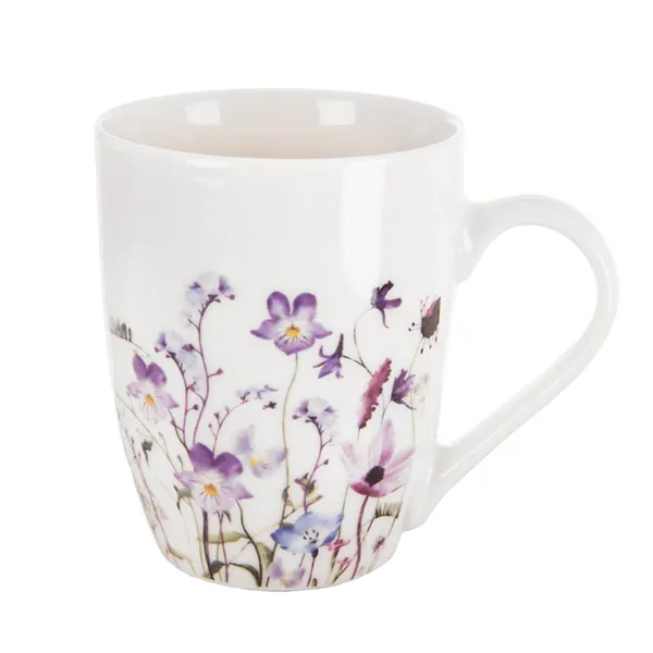 Hrnček porcelánový LÚKA 0,36 l O0648 