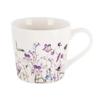 Hrnček porcelánový LÚKA 0,43 l O0649 