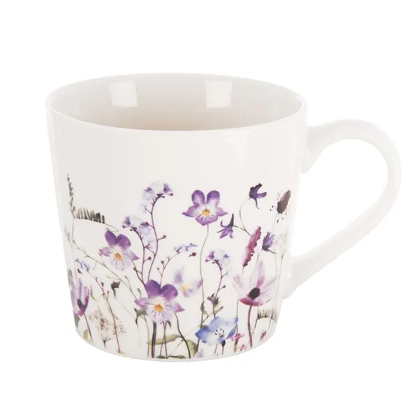 Hrnček porcelánový LÚKA 0,43 l O0649 