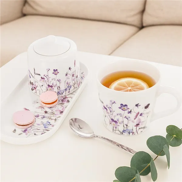 Hrnček porcelánový LÚKA 0,43 l O0649 