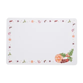 Prestieranie VÔŇA VIANOC 43x28 cm O0653 