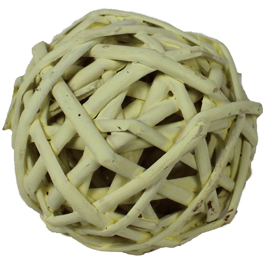 Guľa žltá 15 cm P0006-02