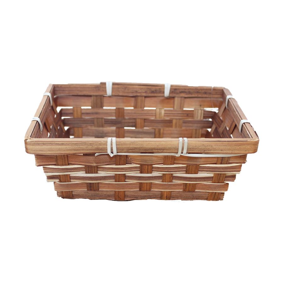 Miska bambusová dekoračná P0518