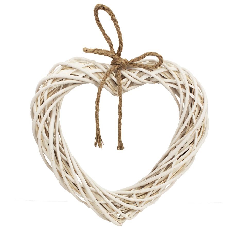 Srdce prútené P0733