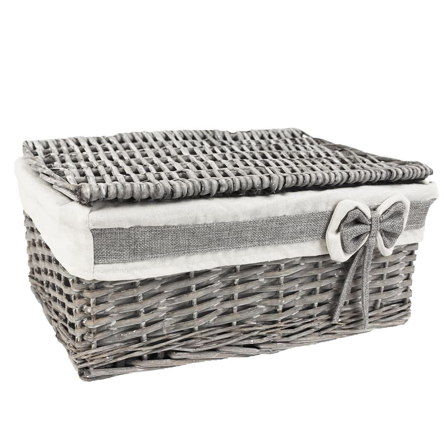 Zásuvka s vekom velká