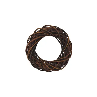 Veniec hnedý pr.15cm P1111/15H