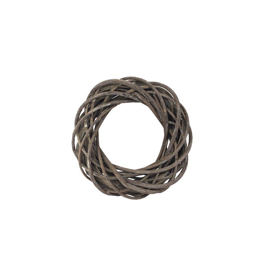 Veniec sivý pr.15cm P1111/15S