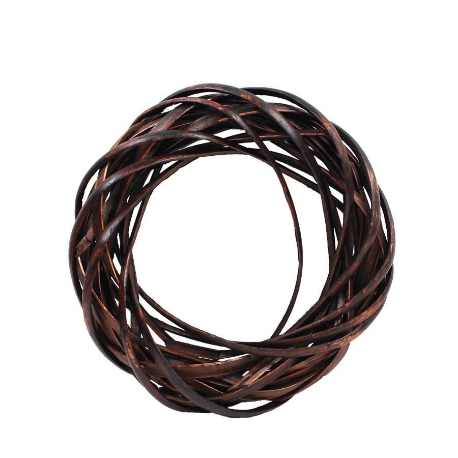 Veniec hnedý pr.20cm P1111/20H