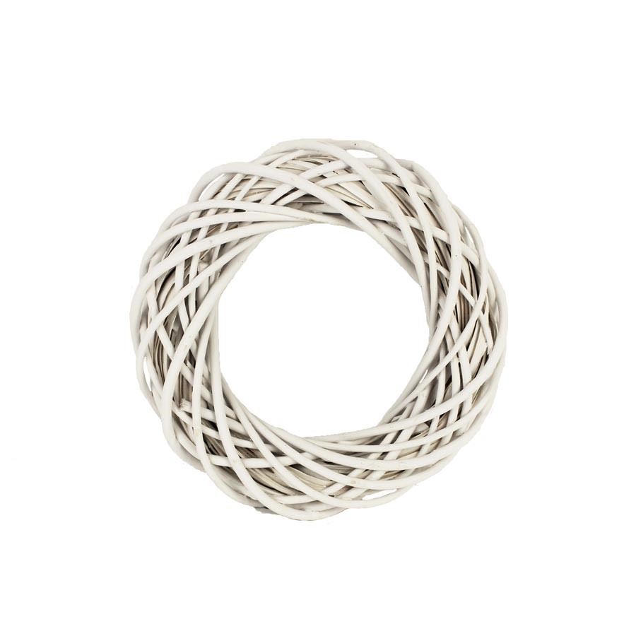 Veniec biely pr . 30 cm P1111/30B