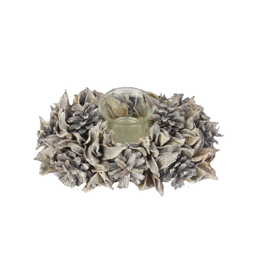 Svietnik na jednu sviečku P1214