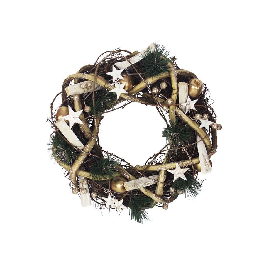 Veniec dekoračný P1218/2