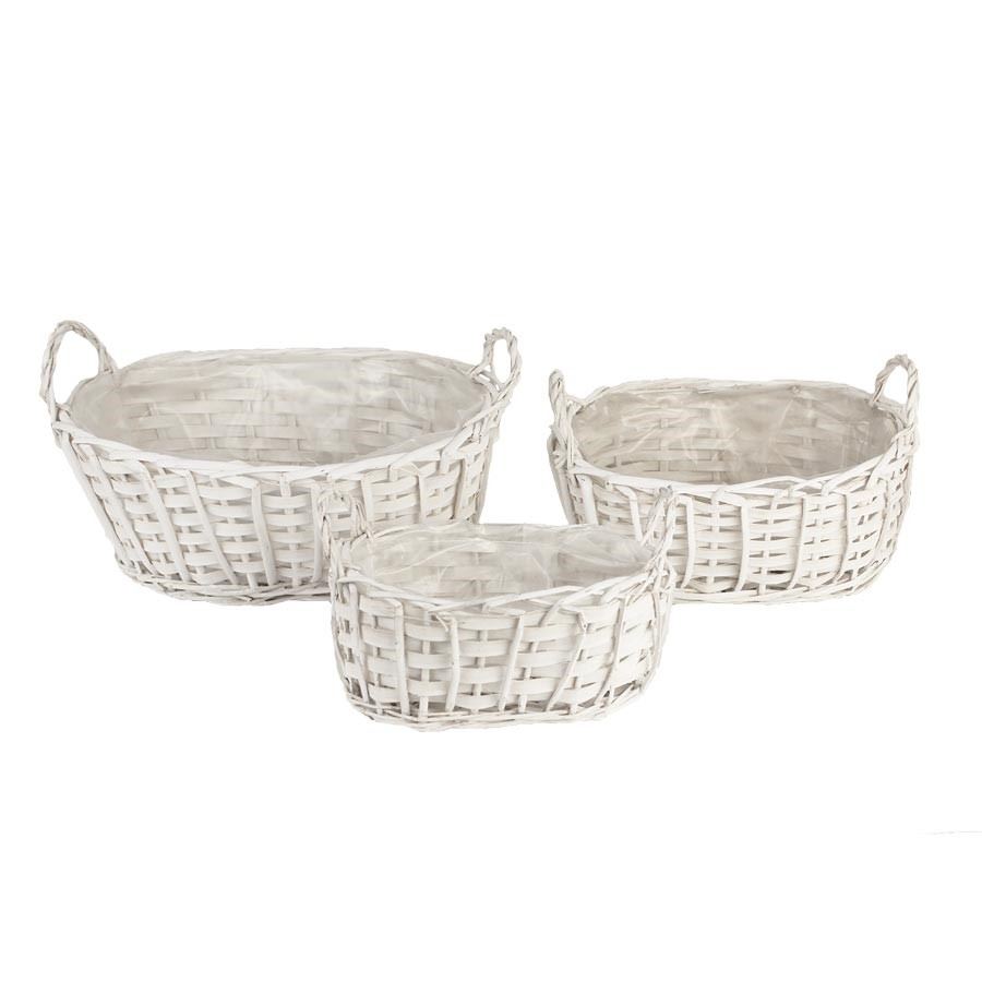 Obal s plastom, sada 3 kusů P1365