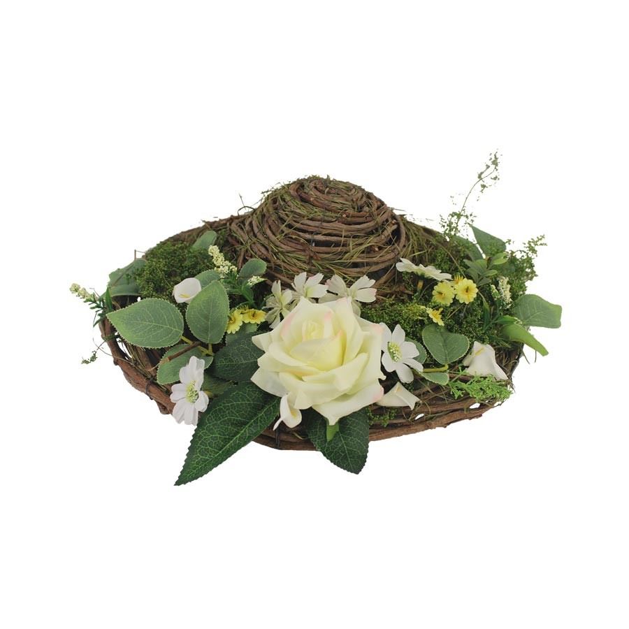 Dekoračný klobúk P1614