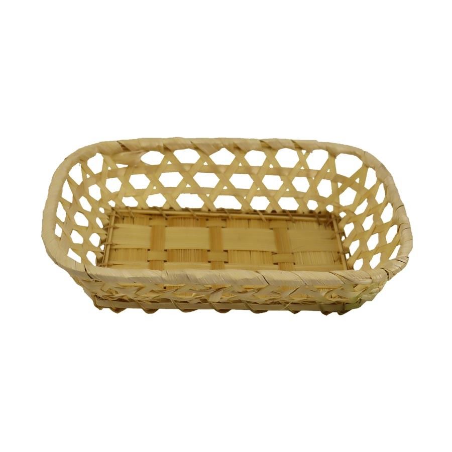 Bambusová miska dekoračná P1675
