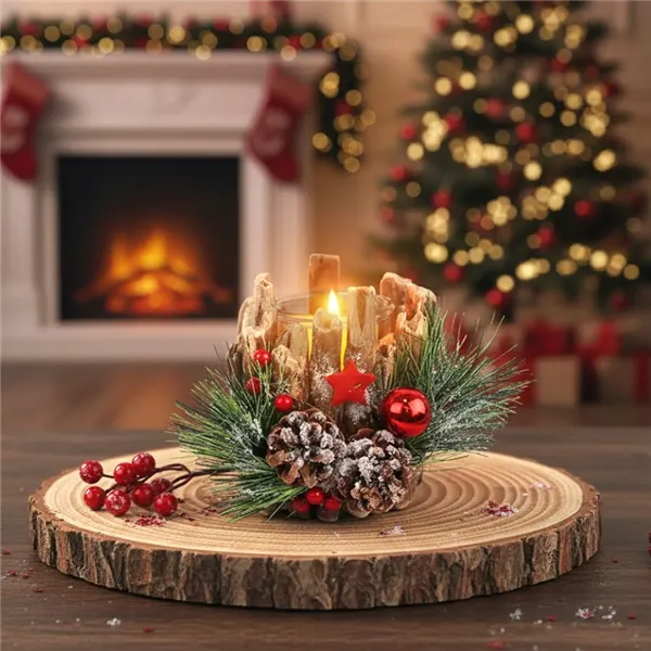 Dekoračný svietnik P1898/1