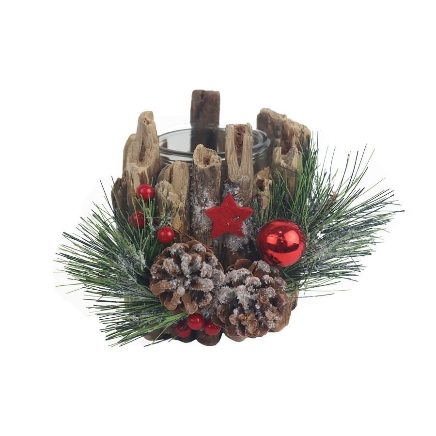 Dekoračný svietnik P1898/1