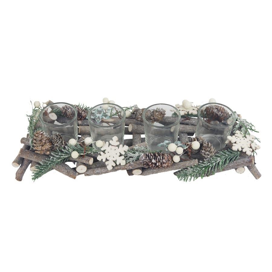 Adventný svietnik P1928