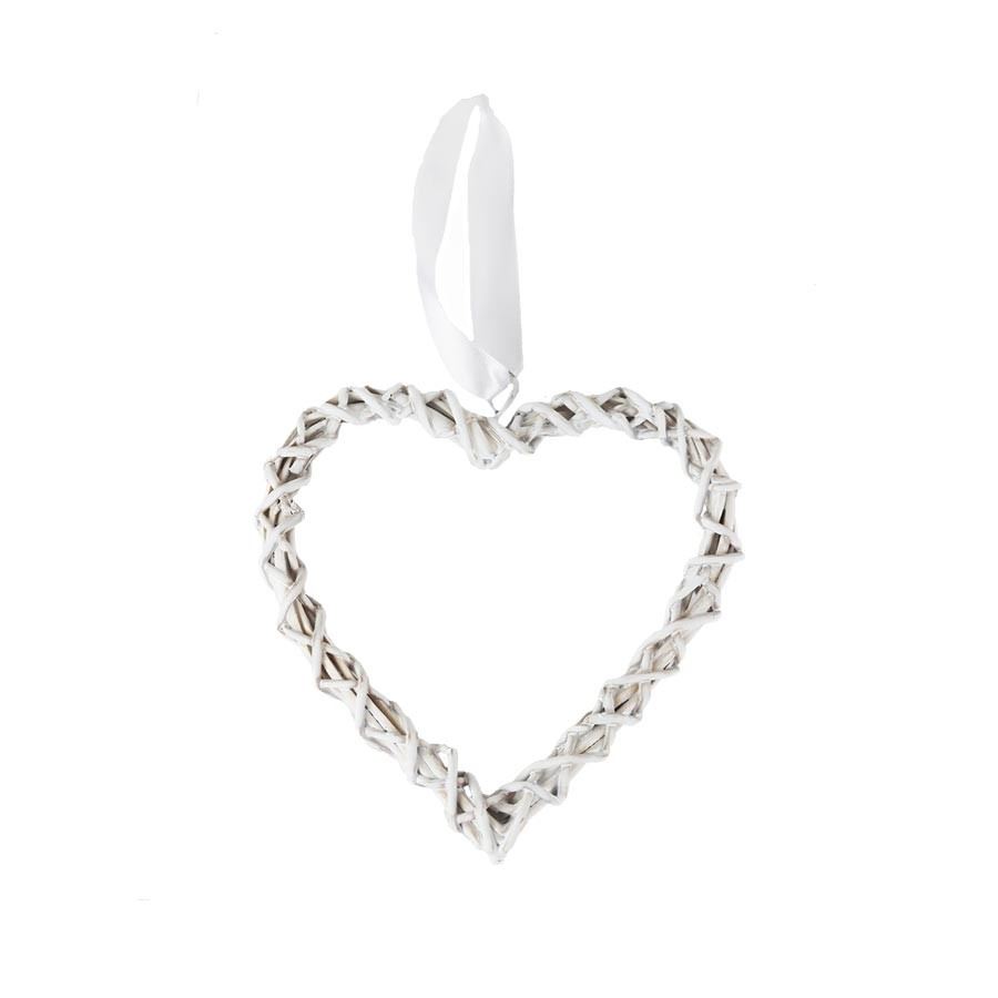 Dekoračné srdce P1997/1