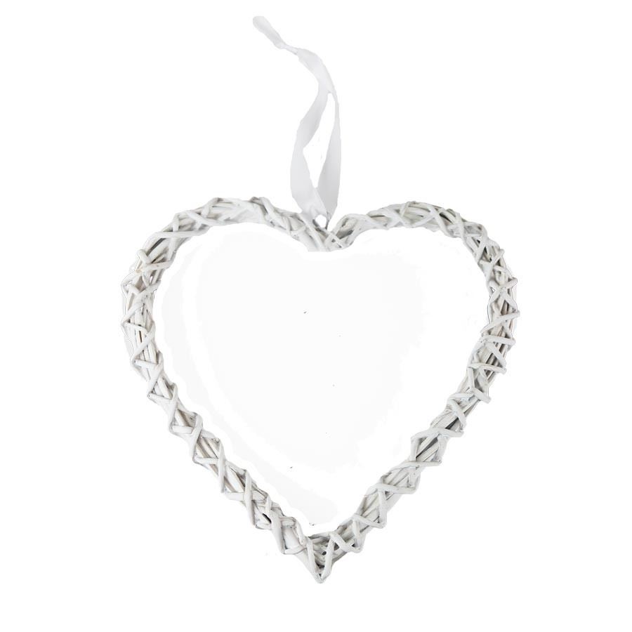 Dekoračné srdce P1997/3
