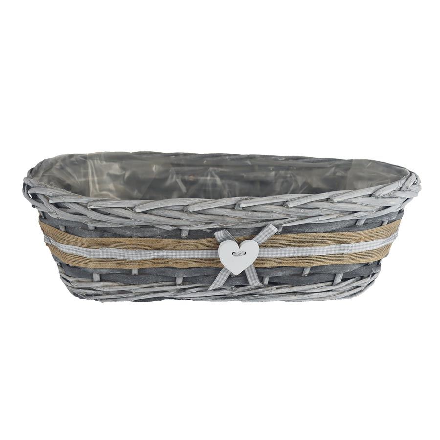 Obal sivý s plastom P2022/2