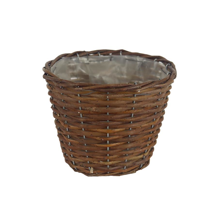 Obal s plastom hnedý P2026/2