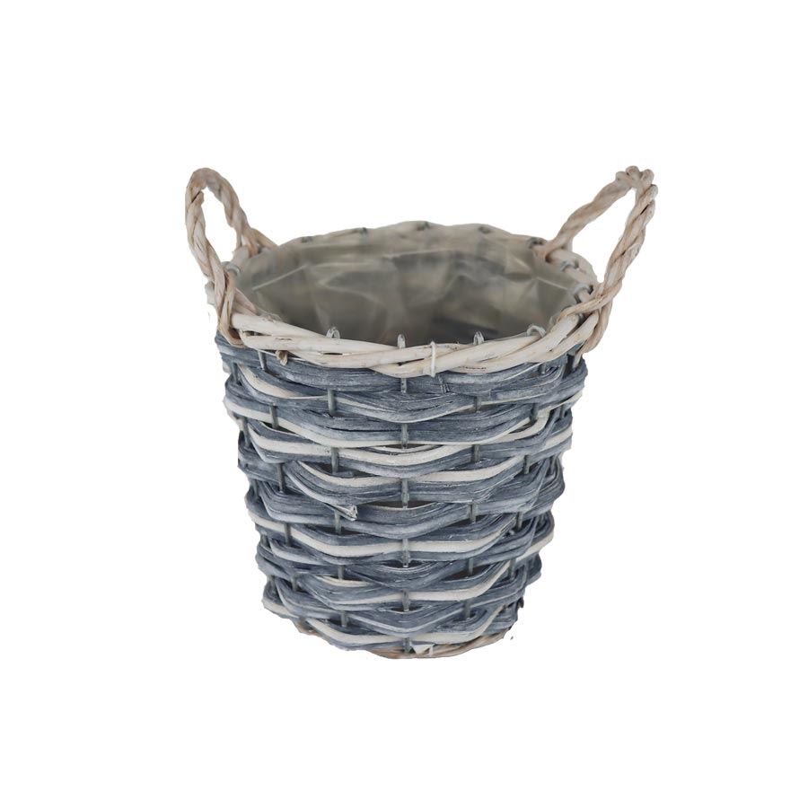 Obal sivý s plastom P2030/1