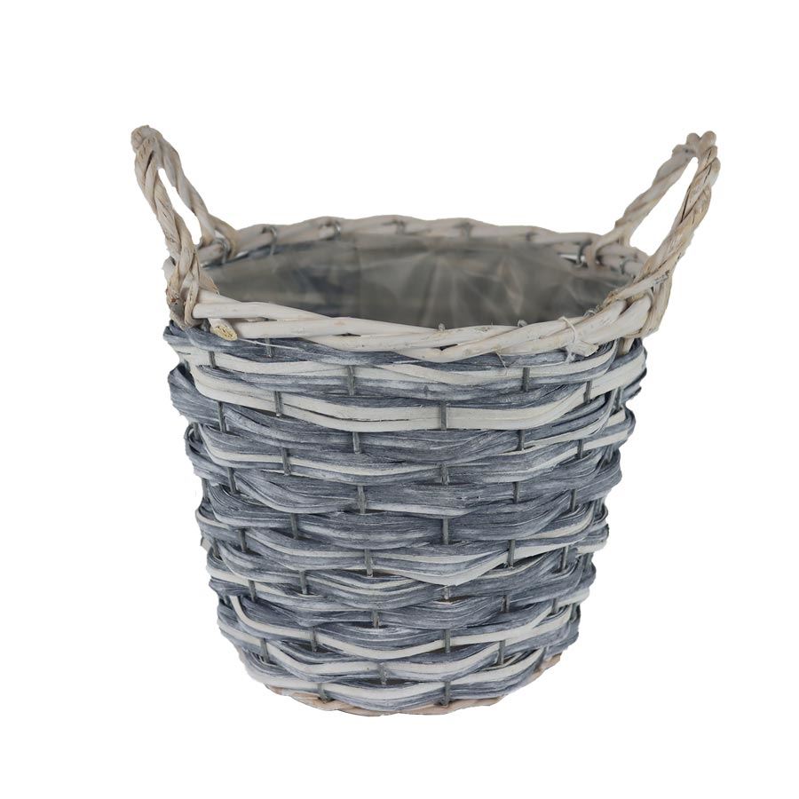 Obal sivý s plastom P2030/3