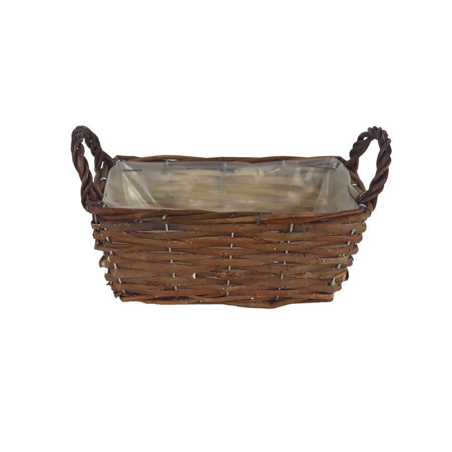 Obal s plastom hnedý P2037/M