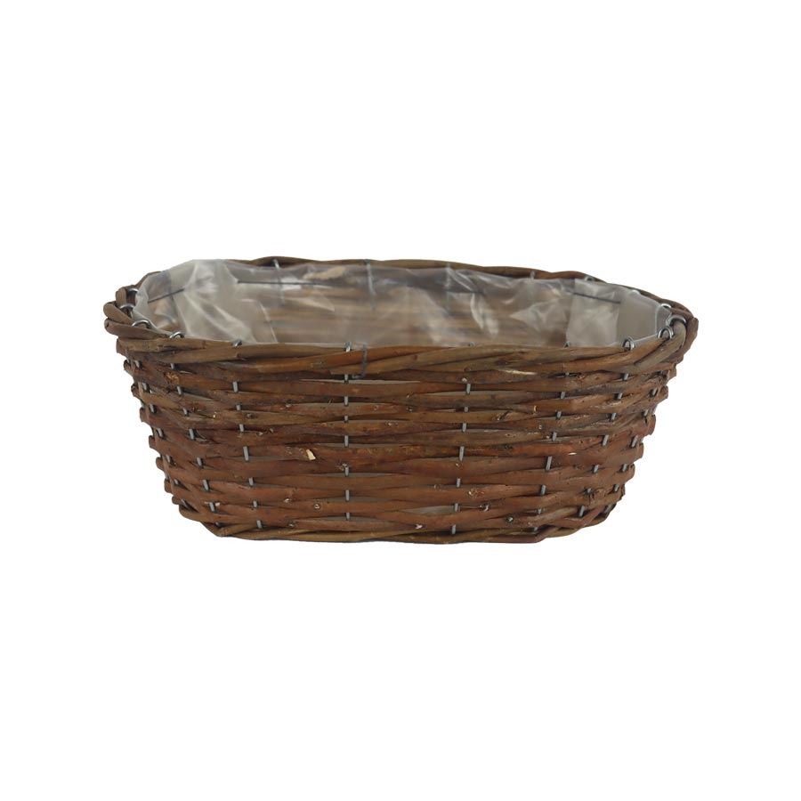 Obal s plastom hnedý P2042/S