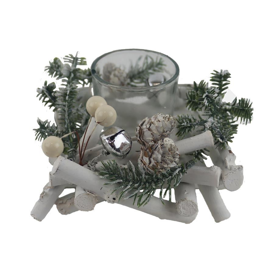 Svietnik na 1 sviečku P2133