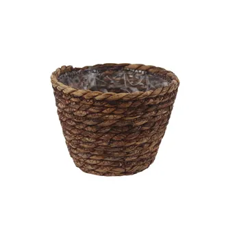 Slamený obal na kvety P2201/1