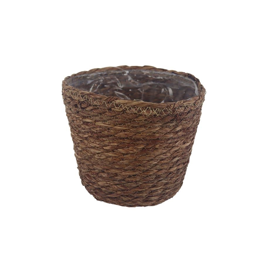 Slamený obal na kvety P2201/2