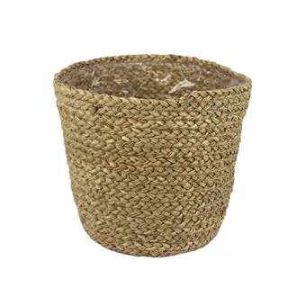 Slamený obal na kvety P2202/6