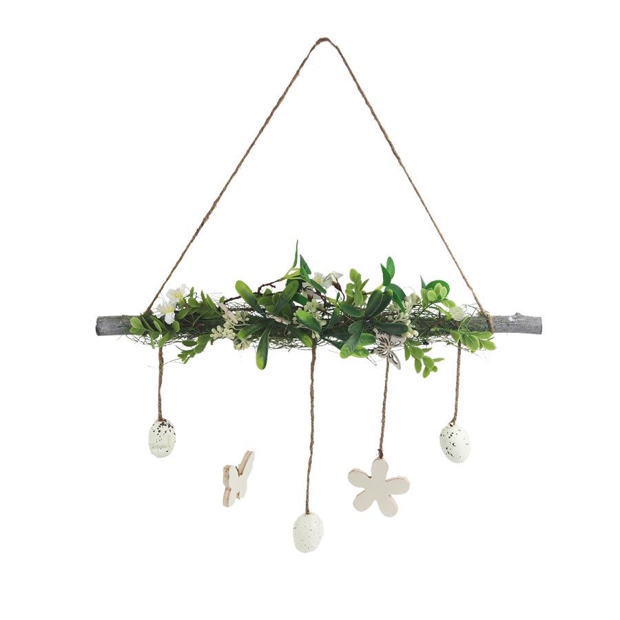 Jarná dekorácia na zavesenie P2238