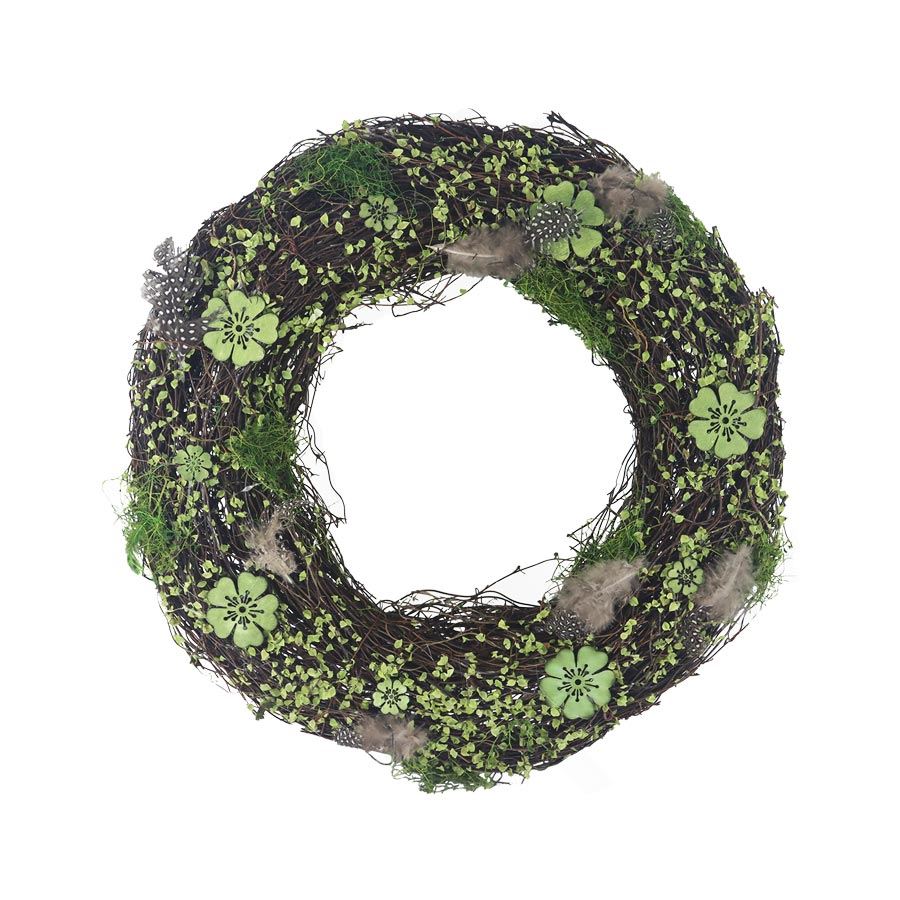 Jarný veniec P2248/2