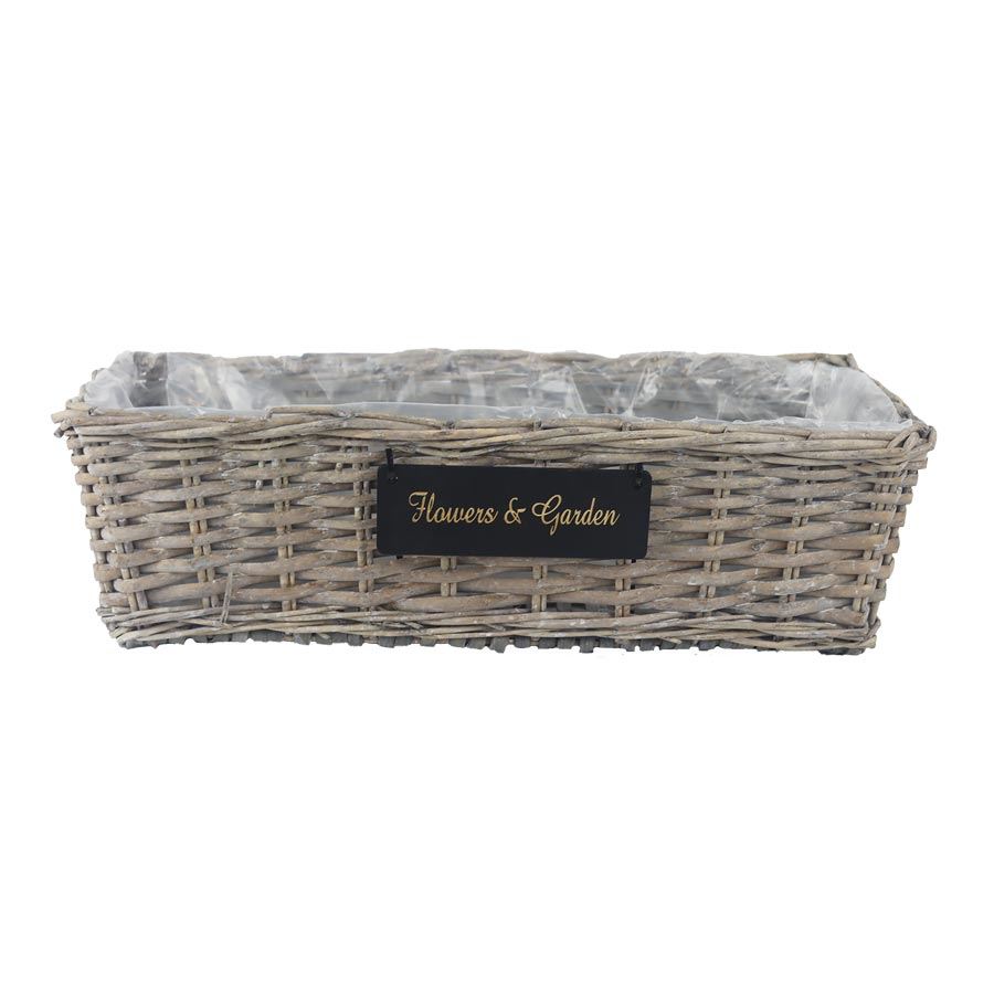 Hrantík obal prútený s fóliou P2265/2