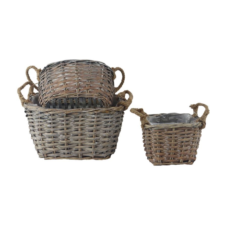 Obal s plastom, 3 ks P2273