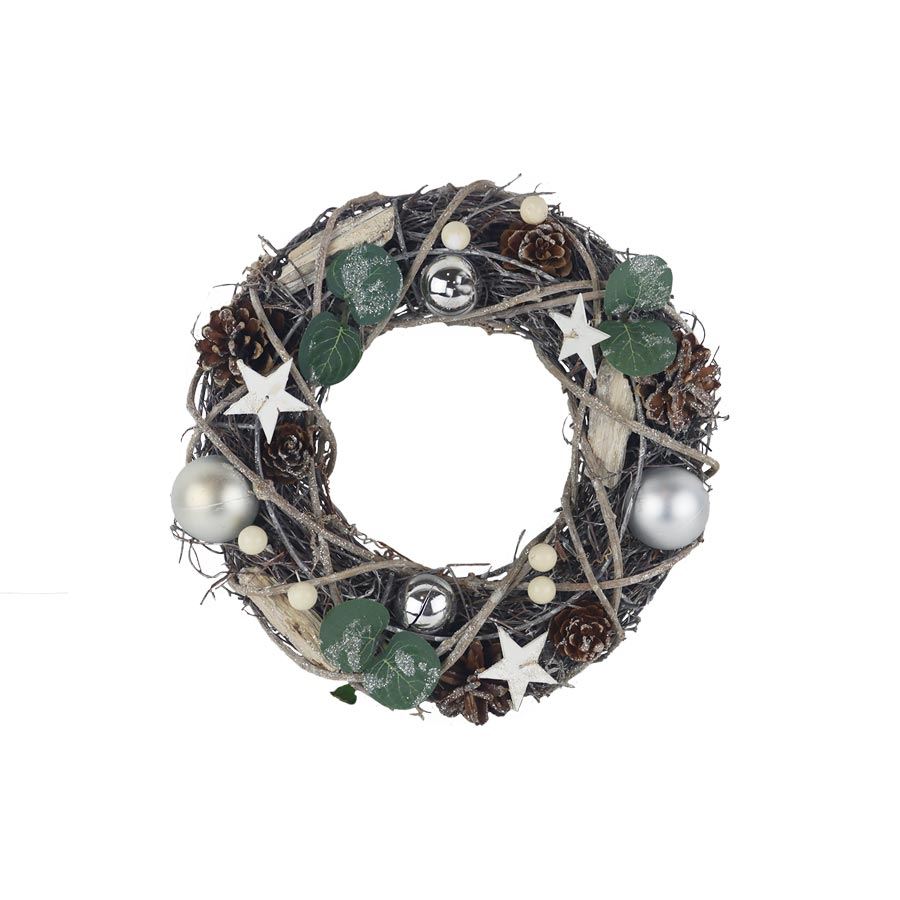 Vianočný veniec P2286
