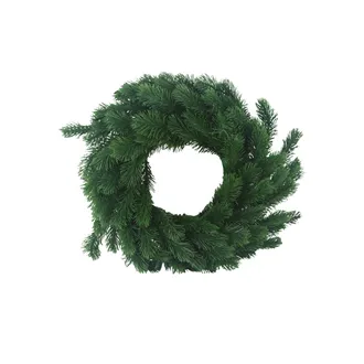 Vianočný veniec s LED osvetlením nenadekorovaný P2359/1