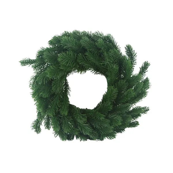 Vianočný veniec s LED osvetlením nenadekorovaný P2359/2